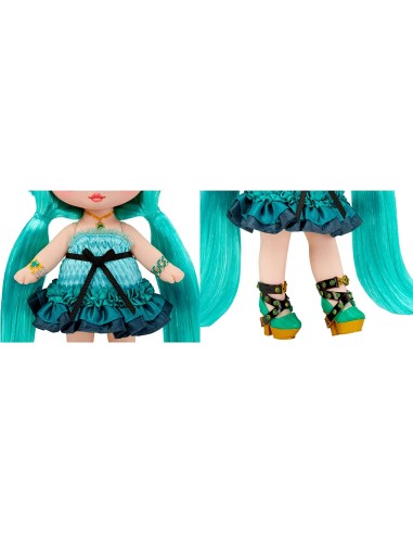 Na Na Na Surprise personaggio Emery Moss serie Sweetest Gems MGA582526EUC MGA | Futurartshop.com