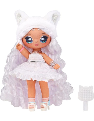 Na Na Na Surprise personaggio April Sparkles serie Sweetest Gems MGA582519EUC MGA | Futurartshop.com