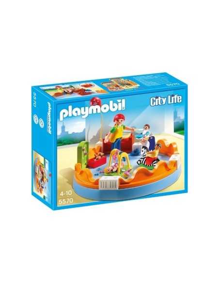 Playmobil area gioco prima infanzia PLA5570 Playmobil | Futurartshop.com