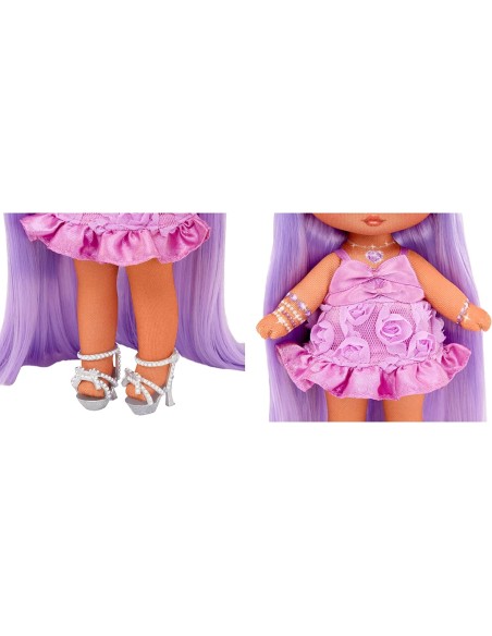Na Na Na Surprise personaggio Valentina Lovely serie Sweetest Gems MGA582496EUC MGA | Futurartshop.com
