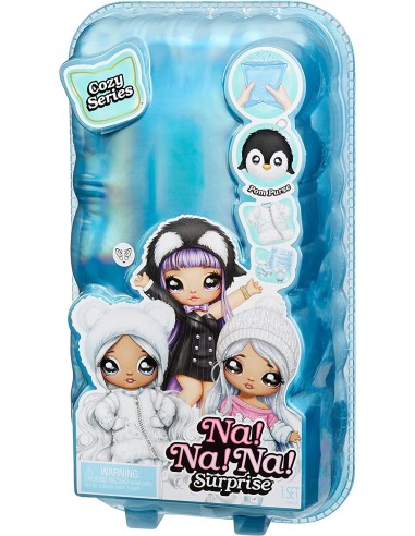Na Na Na Surprise character Leona W MGA119364EUC MGA | Futurartshop.com