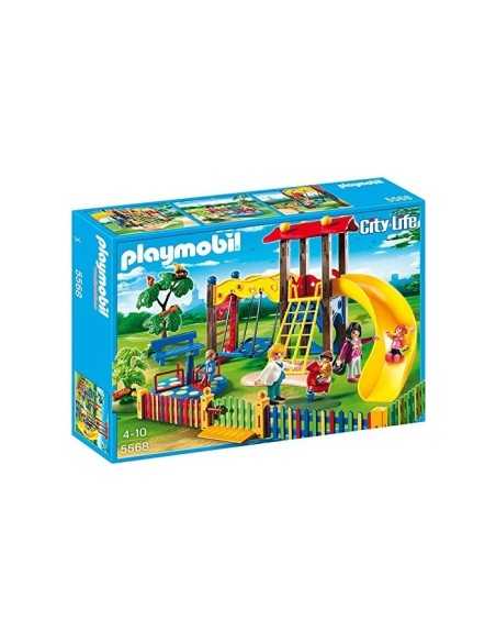 Playmobil area gioco esterna per bambini PLA5568 Playmobil | Futurartshop.com