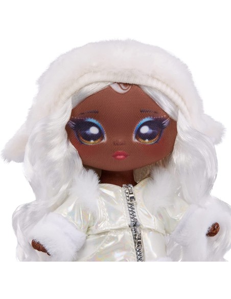 Na Na Na Surprise character Evie Von Hoo with Owl gufo MGA119357EUC MGA | Futurartshop.com