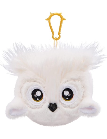 Na Na Na Surprise character Evie Von Hoo with Owl gufo MGA119357EUC MGA | Futurartshop.com