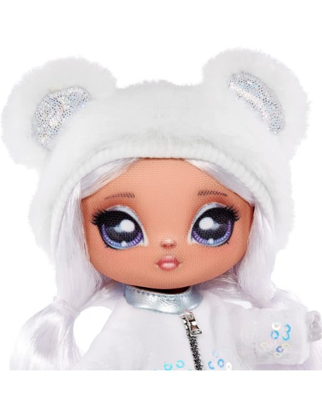 Na Na Na Surprise character Baile Fr Frost with Bear orso MGA119395EUC MGA | Futurartshop.com