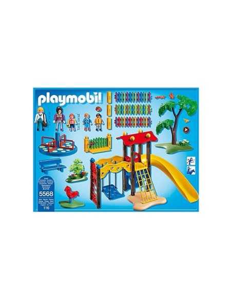 Playmobil children's outdoor play area PLA5568 Playmobil | Futurartshop.com