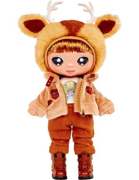 Na Na Na Surprise personaggio Donnie Ranger con renna Winter Edition MGA1199371EUC MGA | Futurartshop.com