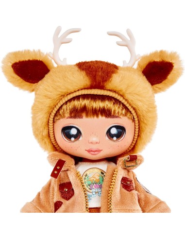 Na Na Na Surprise character Donnie Ranger with reindeer Edition MGA1199371EUC MGA | Futurartshop.com
