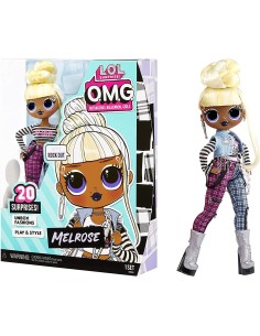 LOL Surprise OMG doll Melrose MGA581864EUC MGA | Futurartshop.com