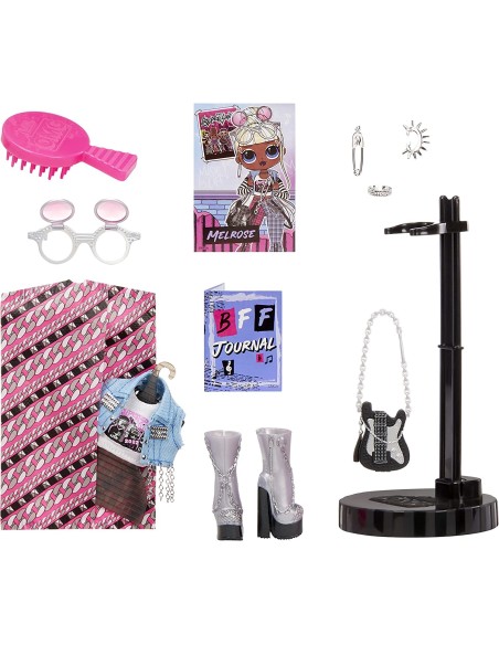LOL Surprise OMG doll Melrose MGA581864EUC MGA | Futurartshop.com