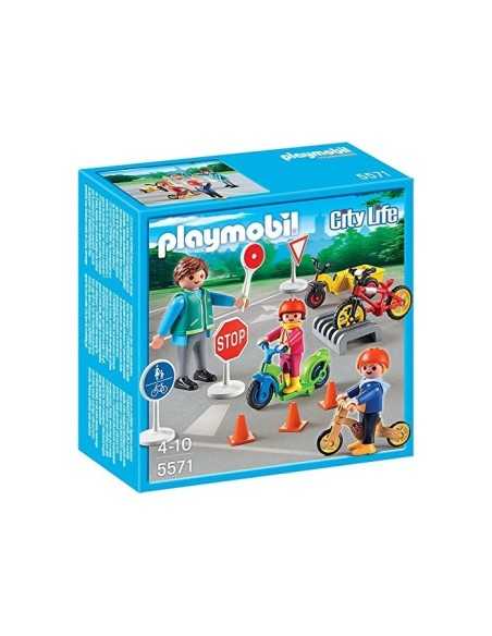 Playmobil Area scuola guida asilo PLA5571 Playmobil | Futurartshop.com