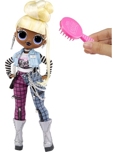 LOL Surprise OMG doll Melrose MGA581864EUC MGA | Futurartshop.com