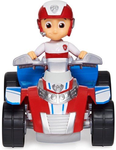 Paw patrol veicolo ATV rescue ryder MAG6022627/20064342 Spin master | Futurartshop.com