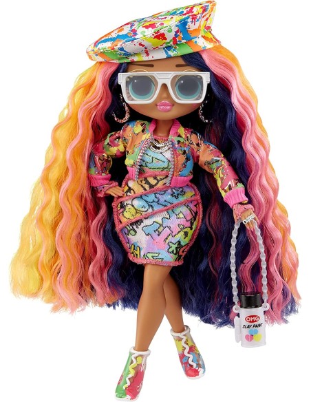 LOL Surprise OMG Doll Sketches MGA581857EUC MGA | Futurartshop.com