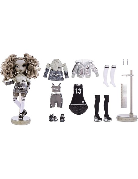 Rainbo serie High series Shado bambola High doll Nicole Steel MGA583585EUC MGA | Futurartshop.com
