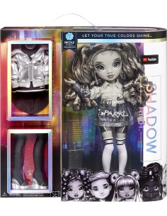 Rainbo serie High series Shado bambola High doll Nicole Steel MGA583585EUC MGA | Futurartshop.com