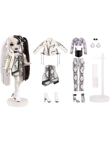 Rainbo serie High series Shado bambola High doll Heather Grason MGA580782EUC MGA | Futurartshop.com