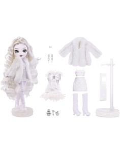 Rainbow High serie Shadow High bambola Natasha Zima MGA583547EUC MGA | Futurartshop.com 2