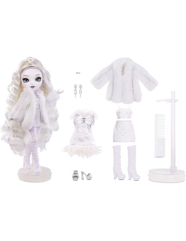 Rainbow High serie Shadow High bambola Natasha Zima MGA583547EUC MGA | Futurartshop.com