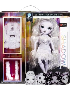 Rainbo serie High series Shado bambola High doll Natasha Zima MGA583547EUC MGA | Futurartshop.com