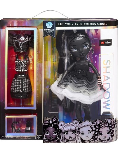 Rainbo serie High series Shado bambola High doll Shanelle On bambola MGA583554EUC MGA | Futurartshop.com