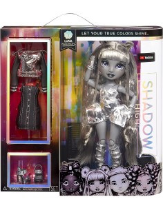 Rainbow High serie Shadow High bambola Luna Madison MGA583530EUC MGA | Futurartshop.com