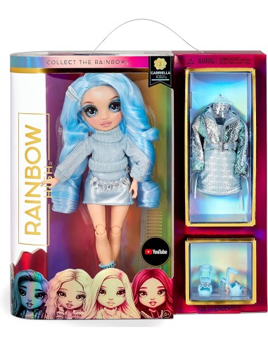 Rainbow High bambola Gabriella Icely MGA575771EUC MGA | Futurartshop.com