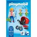 Playmobil Mom with twins 5573 Playmobil- Futurartshop.com