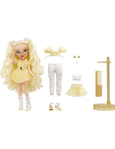 Rainbo bambola High doll Delilah Fields MGA578307EUC MGA | Futurartshop.com