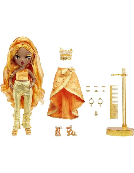 Rainbo bambola High doll Meena Fleur MGA578284EUC MGA | Futurartshop.com