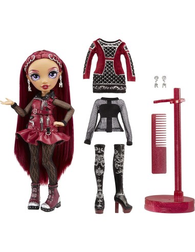 Rainbo bambola High doll Mila Berrmore MGA578291EUC MGA | Futurartshop.com