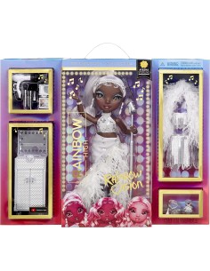 Rainbow High serie Vision bambola Ayesha Sterling MGA582724EUC MGA | Futurartshop.com