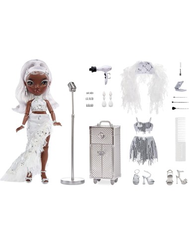 Rainbo bambola High Series Vision Doll A Sterling MGA582724EUC MGA | Futurartshop.com