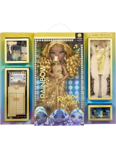 Rainbo bambola High series Vision doll Meline Lu bambola MGA582717EUC MGA | Futurartshop.com