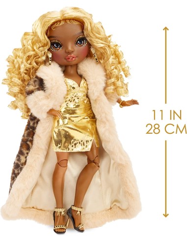 Rainbo bambola High series Vision doll Meline Lu bambola MGA582717EUC MGA | Futurartshop.com
