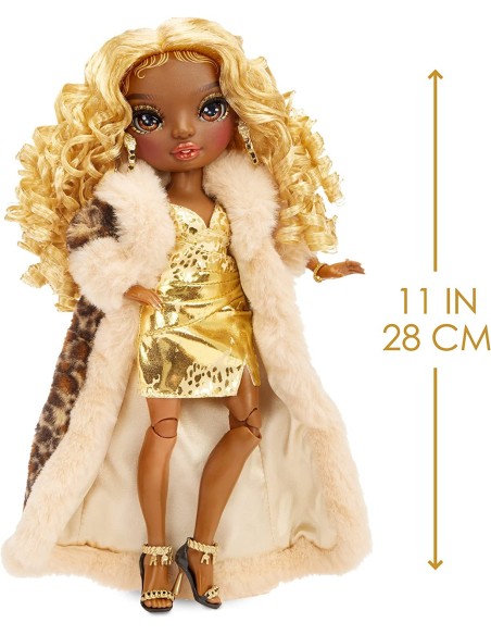 Rainbo bambola High series Vision doll Meline Lu bambola MGA582717EUC MGA | Futurartshop.com