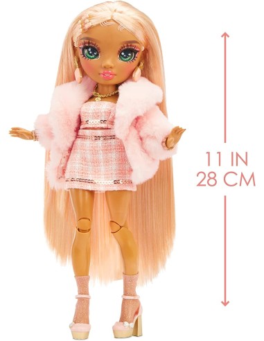 Rainbo bambola High series Vision doll Sabrina St. Cloud MGA582700EUC MGA | Futurartshop.com