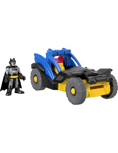 Imagine Batman GEBM5649/GKJ25 Fisher Price | Futurartshop.com