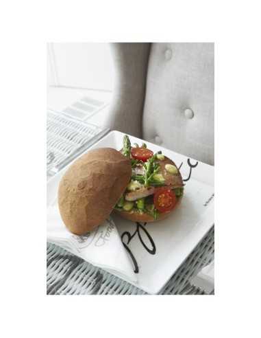 Riviera Maison Piatto quadrato Buon appetito RIV164960 Riviera maison | Futurartshop.com