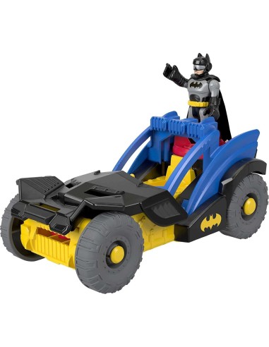 Imagine Batman GEBM5649/GKJ25 Fisher Price | Futurartshop.com
