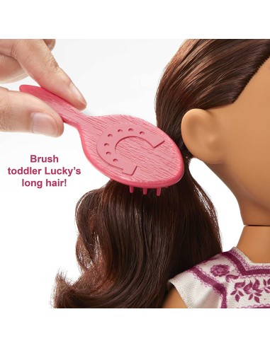 Spirit personaggio Lucky GEBGXF93 Mattel | Futurartshop.com