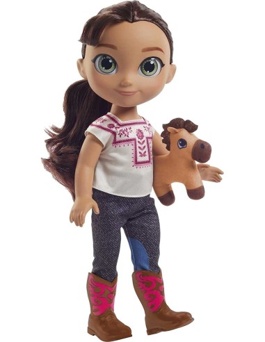 Spirit personaggio Lucky GEBGXF93 Mattel | Futurartshop.com