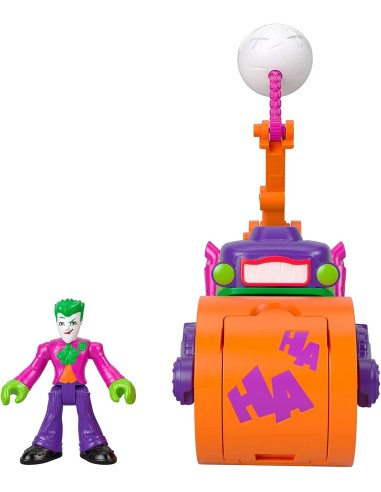 Imagine personaggio GEBM5649/GKJ23 Mattel | Futurartshop.com