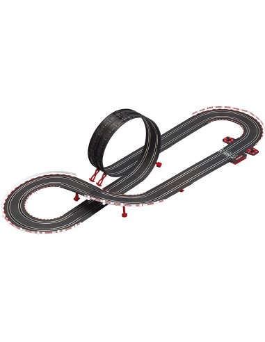 Pa Patr Patrol track Read Race Race Rescue with two vehicles STA20062535 Carrera go | Futurartshop.com