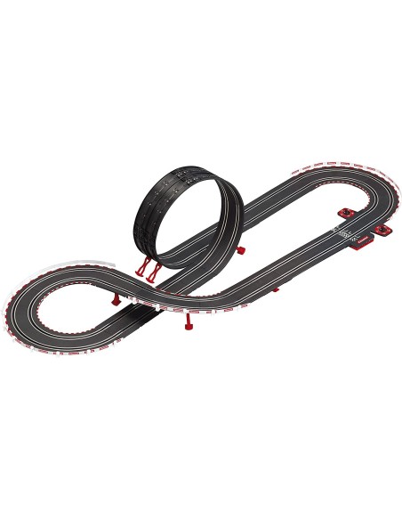 Pa Patr Patrol track Read Race Race Rescue with two vehicles STA20062535 Carrera go | Futurartshop.com