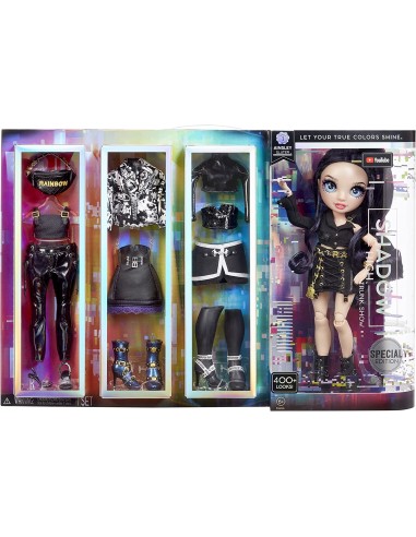 Rainbo serie High series Shado bambola High doll Ainsle Sl MGA577560EUC MGA | Futurartshop.com