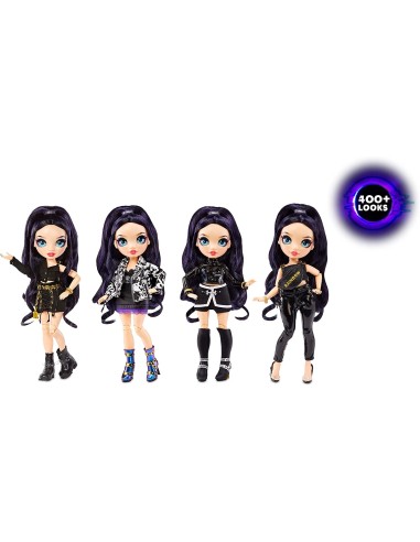 Rainbo serie High series Shado bambola High doll Ainsle Sl MGA577560EUC MGA | Futurartshop.com