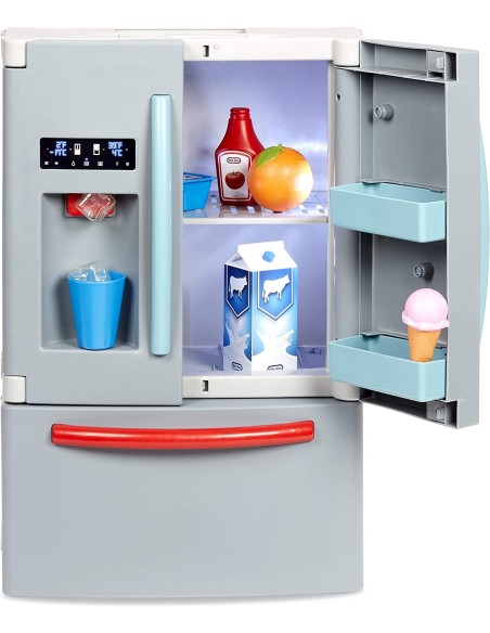 Little Tikes - Il mio primo frigorifero MGA651427EUC MGA | Futurartshop.com