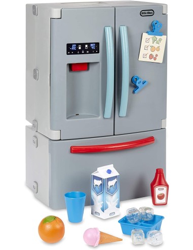 Little Tikes - My first Refrigerator MGA651427EUC MGA | Futurartshop.com
