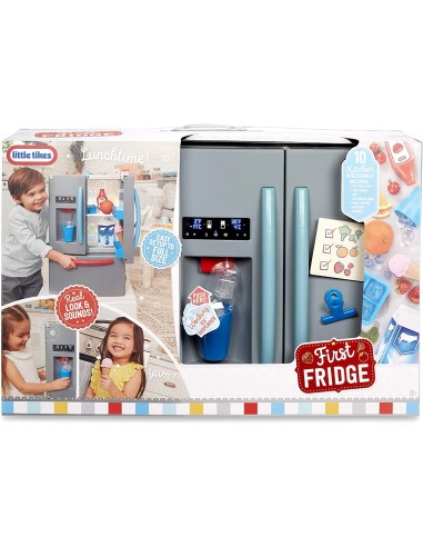 Little Tikes - My first Refrigerator MGA651427EUC MGA | Futurartshop.com